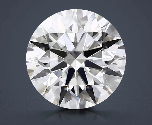 5.01 Carat · F · VS2 Rare Carat Ideal Cut