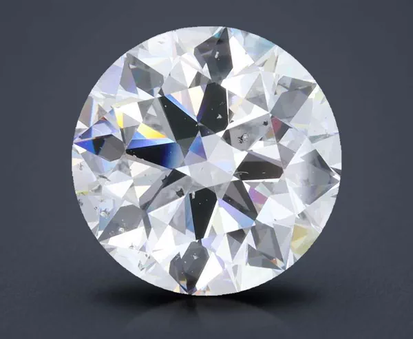5.89 Carat · D · SI2 Rare Carat Ideal Cut