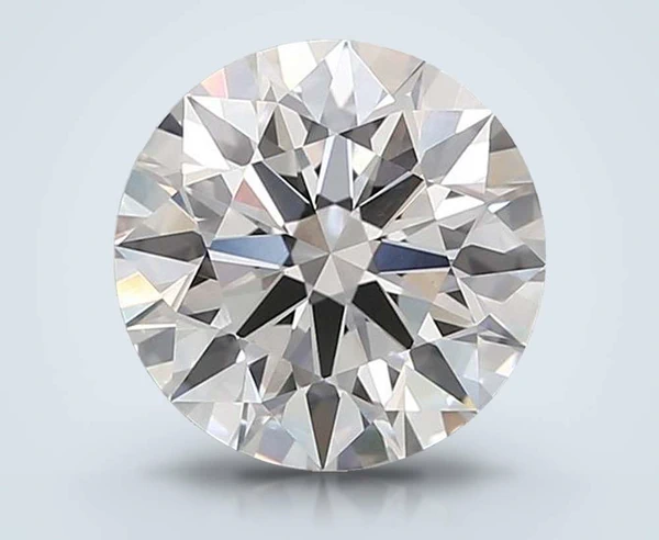 3 Carat · F · VVS2 Rare Carat Ideal Cut