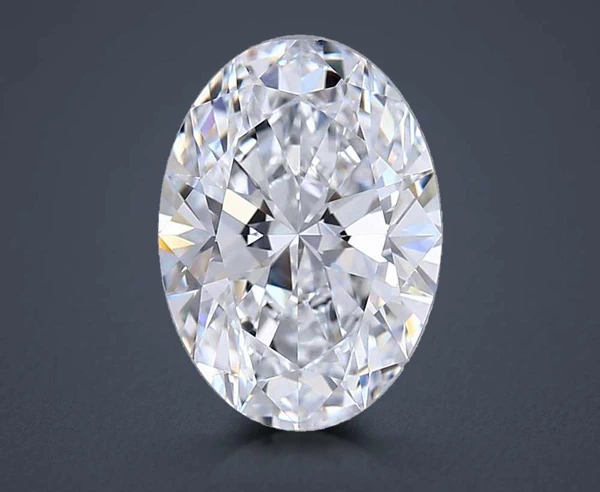 2.54 Carat · D · VVS1 Rare Carat Ideal Cut
