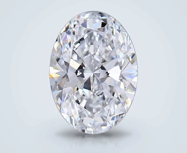 2.54 Carat · D · VVS1 Rare Carat Ideal Cut