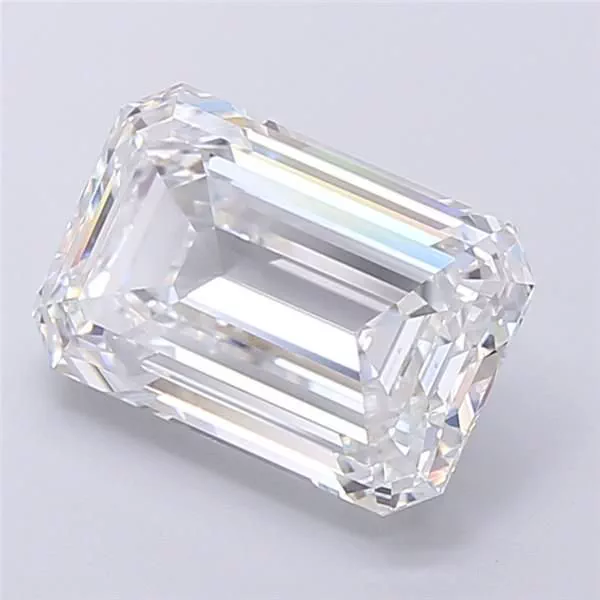 6.55 Carat · D · IF Rare Carat Ideal Cut