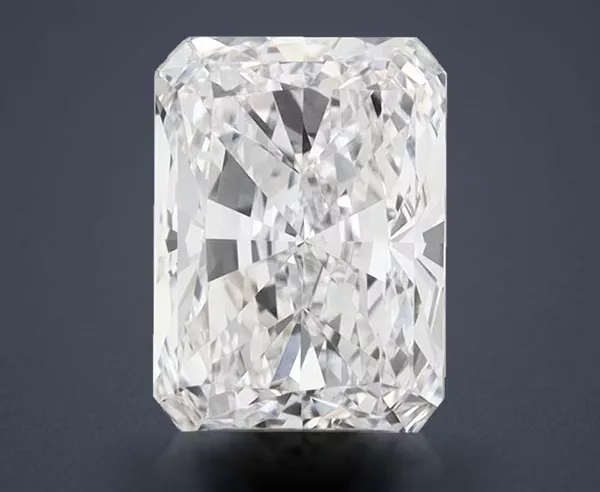 2.58 Carat · D · VVS1 Rare Carat Ideal Cut