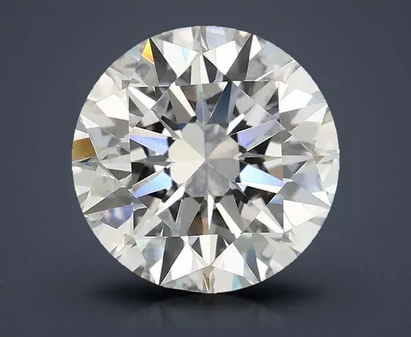 2.45 Carat · F · VVS2 excellent Cut