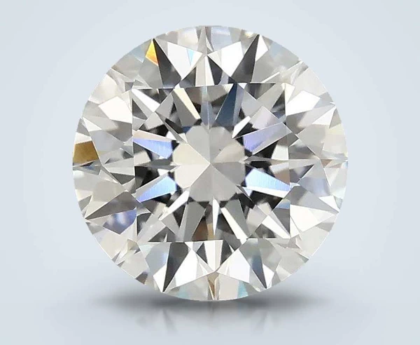 2.45 Carat · F · VVS2 excellent Cut
