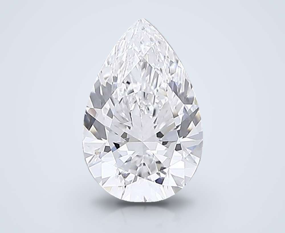 15.01 Carat · F · VVS2 Rare Carat Ideal Cut