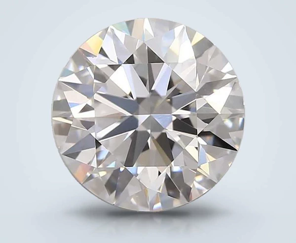 3.45 Carat · D · VVS2 Rare Carat Ideal Cut