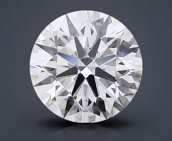 3.19 Carat · F · VVS2 Rare Carat Ideal Cut
