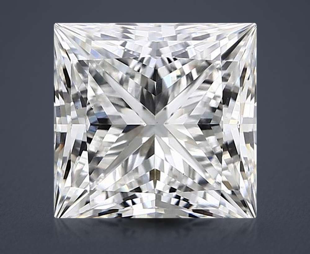 5.03 Carat · D · VS1 Rare Carat Ideal Cut