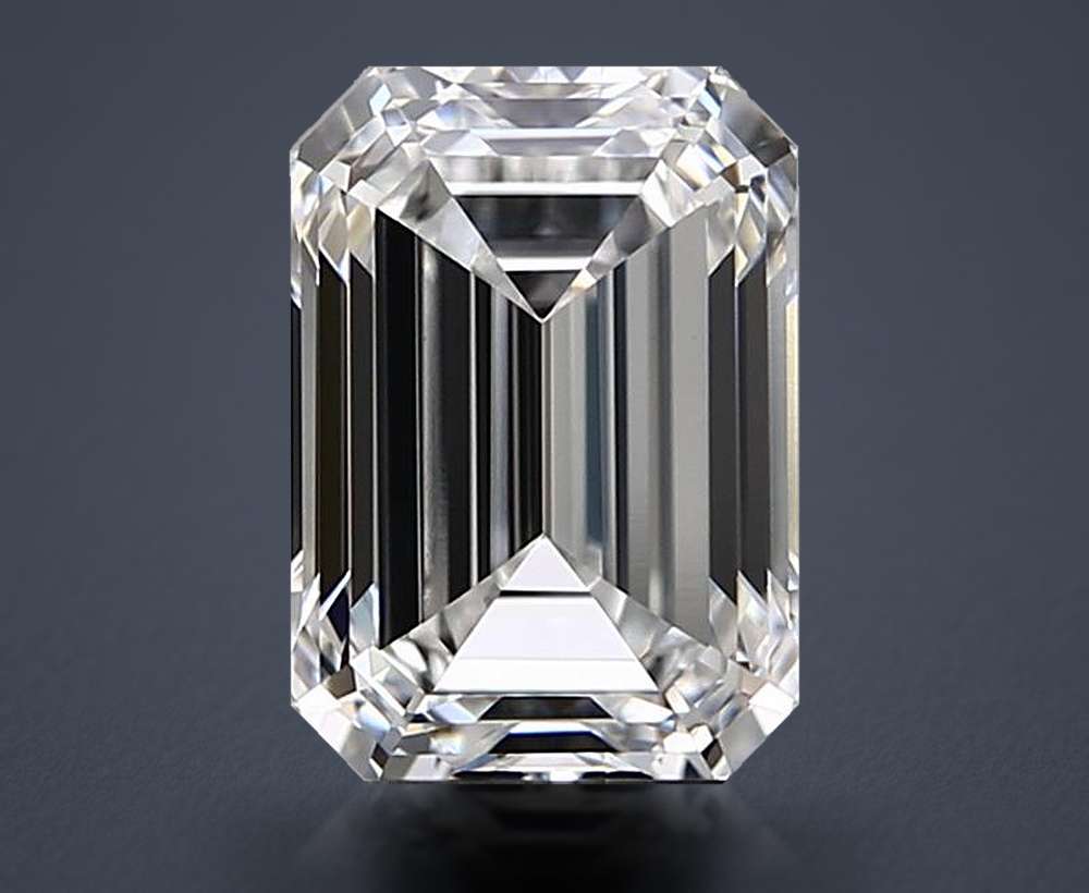 3.04 Carat · D · VVS2 Rare Carat Ideal Cut