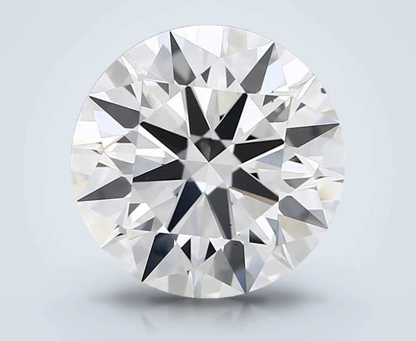 4.84 Carat · H · VS1 Rare Carat Ideal Cut