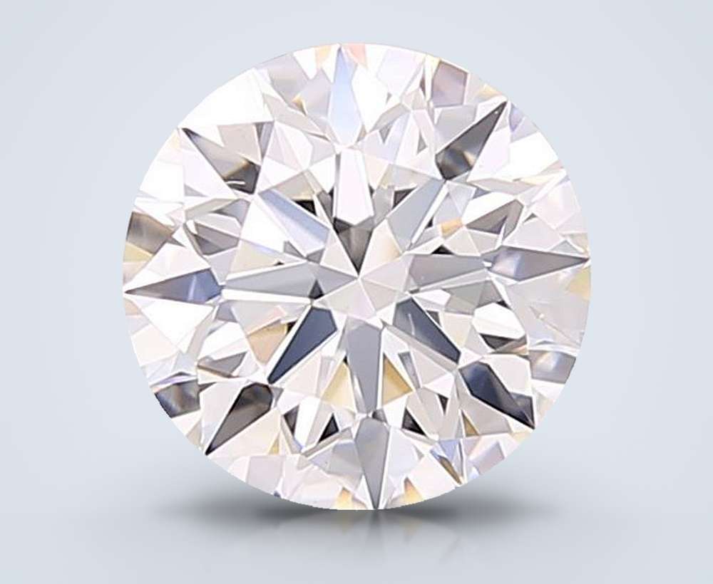 2.07 Carat · E · VVS2 Rare Carat Ideal Cut