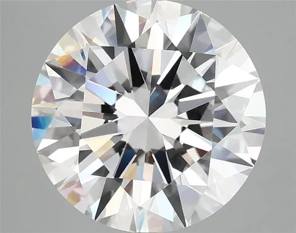 4.89 Carat · E · VVS2 Rare Carat Ideal Cut