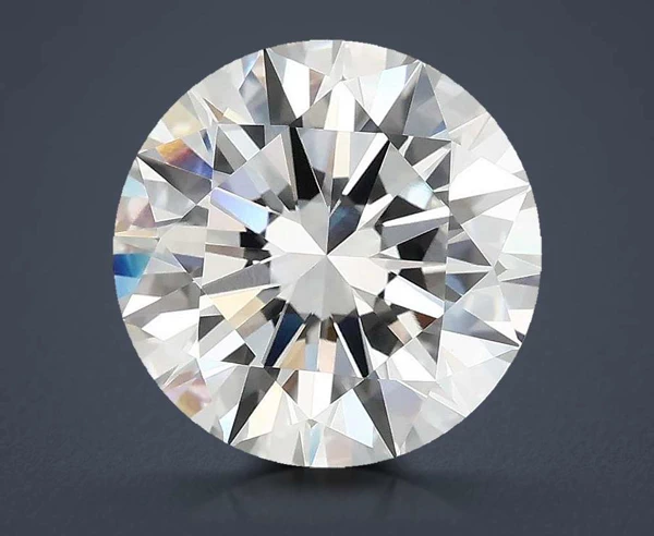 4.89 Carat · E · VVS2 Rare Carat Ideal Cut