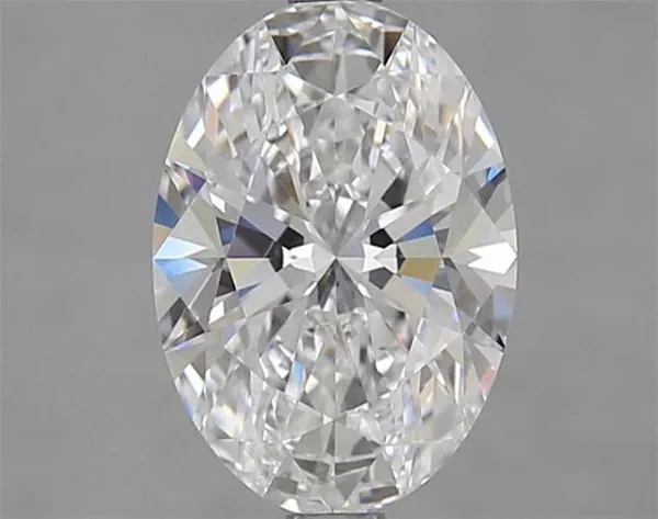 2.08 Carat · D · FL Rare Carat Ideal Cut