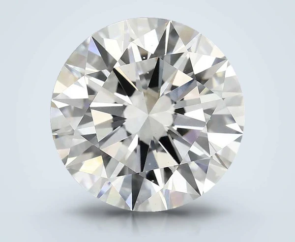 5.96 Carat · E · VS2 Rare Carat Ideal Cut