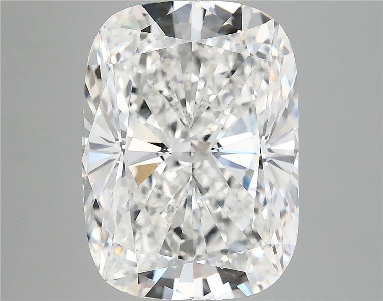 6.35 Carat · F · VS1 Rare Carat Ideal Cut
