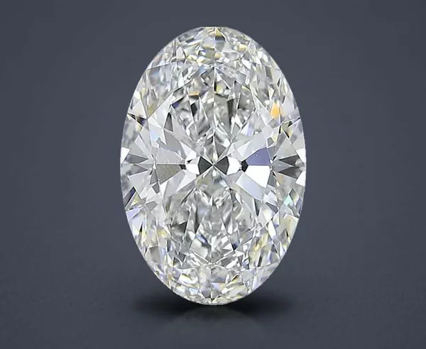 15.03 Carat · F · VVS2 Rare Carat Ideal Cut