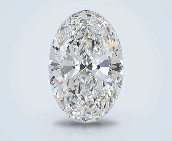 15.03 Carat · F · VVS2 Rare Carat Ideal Cut
