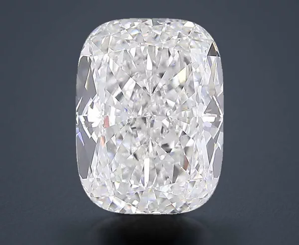 5.54 Carat · E · VS2 Rare Carat Ideal Cut