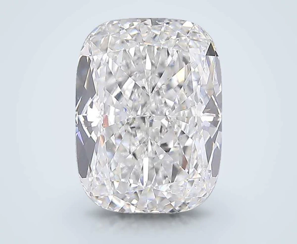 5.54 Carat · E · VS2 Rare Carat Ideal Cut