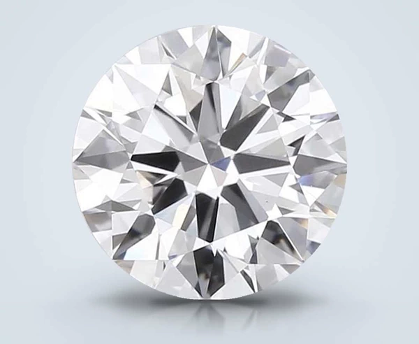 3.41 Carat · D · VVS2 Rare Carat Ideal Cut