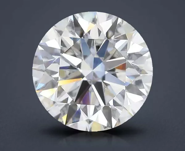4.18 Carat · E · VVS1 Rare Carat Ideal Cut