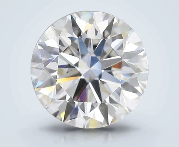 4.18 Carat · E · VVS1 Rare Carat Ideal Cut