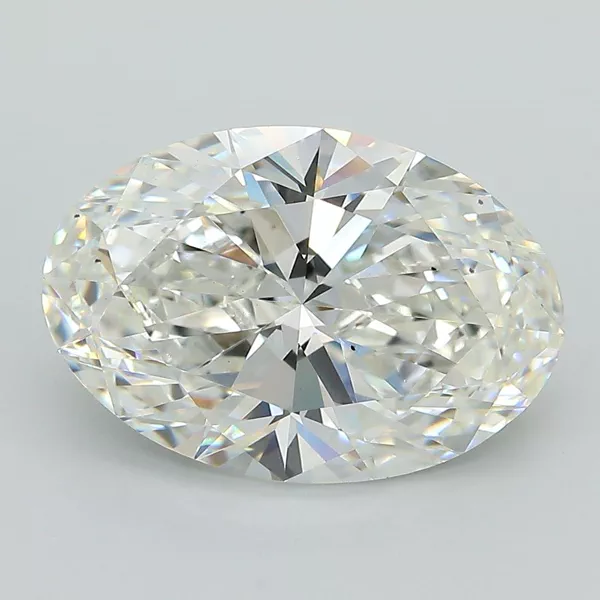 5.08 Carat · G · VS2 Rare Carat Ideal Cut