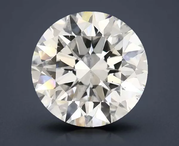 4.87 Carat · F · VS2 excellent Cut