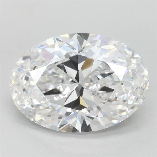 4.18 Carat · D · FL Rare Carat Ideal Cut