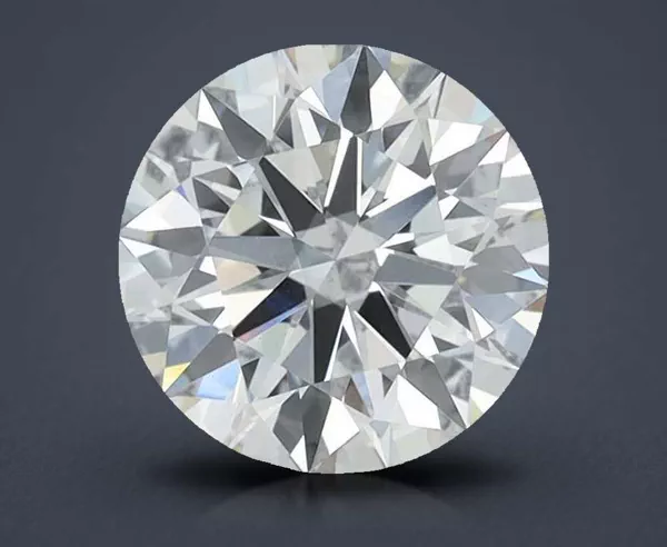 3.74 Carat · F · VS1 Rare Carat Ideal Cut