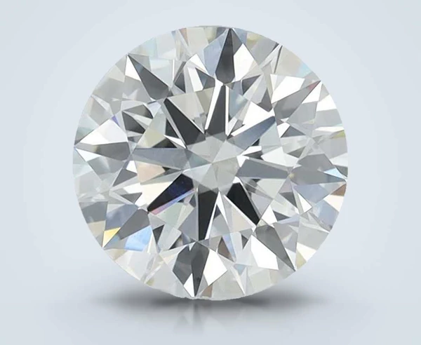 3.74 Carat · F · VS1 Rare Carat Ideal Cut