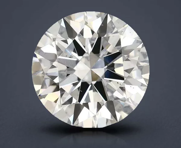 3.33 Carat · E · SI1 Rare Carat Ideal Cut