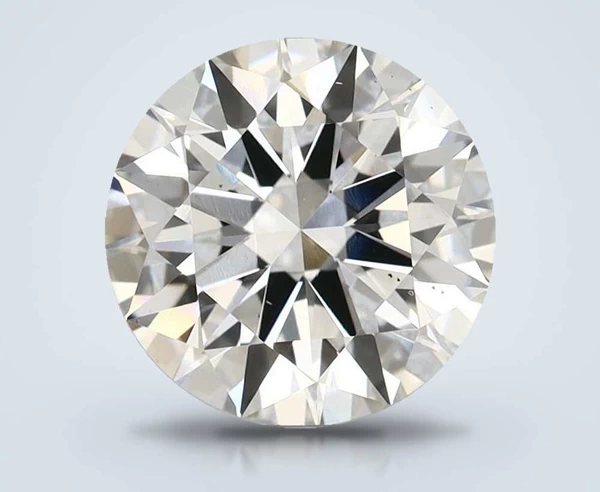3.33 Carat · E · SI1 Rare Carat Ideal Cut