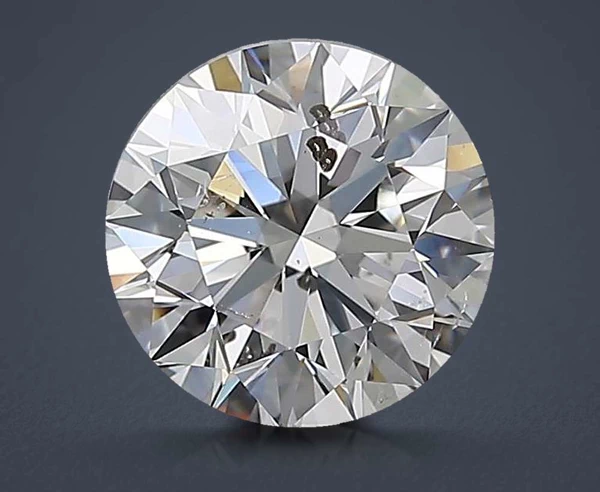 1.61 Carat · E · SI2 Rare Carat Ideal Cut