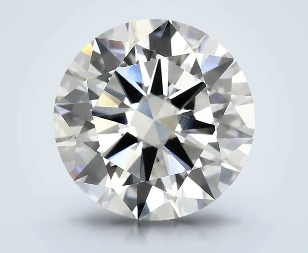 4.66 Carat · F · VS1 excellent Cut