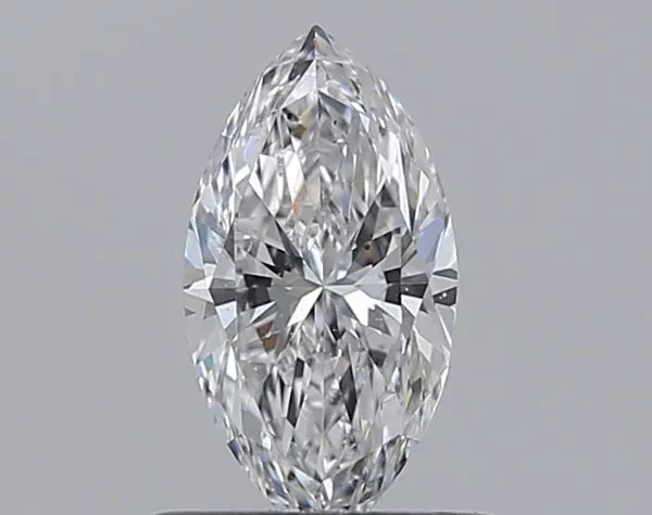 0.59 Carat · D · SI1 very good Cut