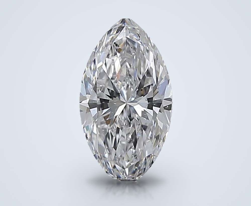 0.59 Carat · D · SI1 very good Cut
