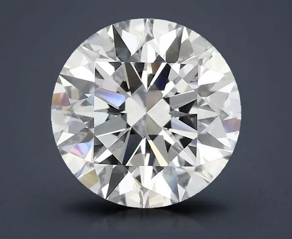 2.59 Carat · D · VS2 Rare Carat Ideal Cut