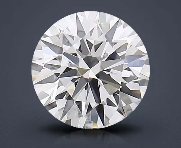 0.49 Carat · D · FL Rare Carat Ideal Cut