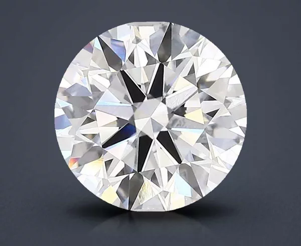 2.66 Carat · E · VVS1 Rare Carat Ideal Cut