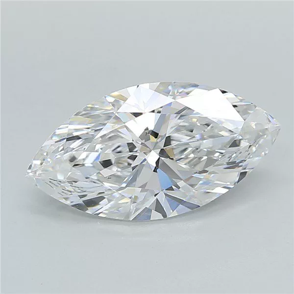 2.54 Carat · D · IF Rare Carat Ideal Cut