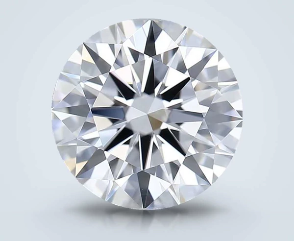 1.58 Carat · D · VVS1 Rare Carat Ideal Cut