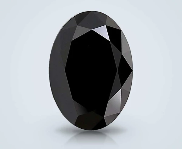 3.05 Carat · Black · Fancy