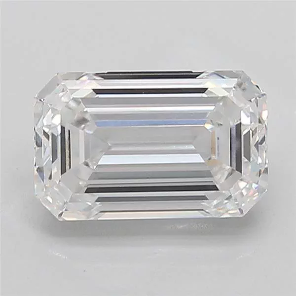5.42 Carat · D · VVS2 Rare Carat Ideal Cut