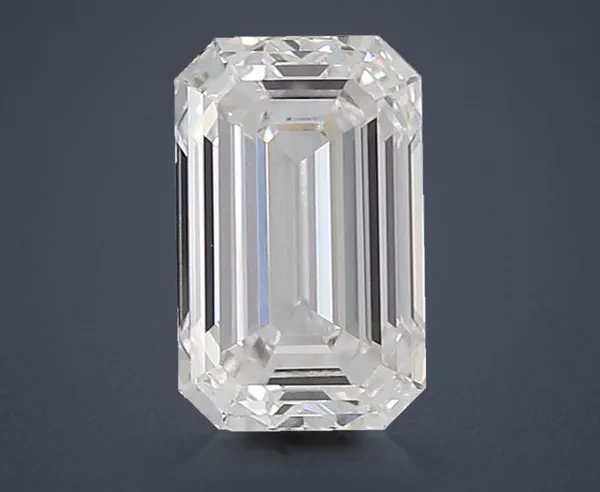 5.42 Carat · D · VVS2 Rare Carat Ideal Cut