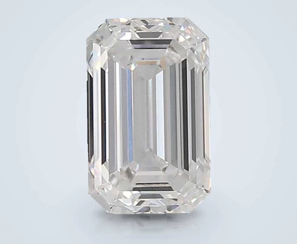5.42 Carat · D · VVS2 Rare Carat Ideal Cut