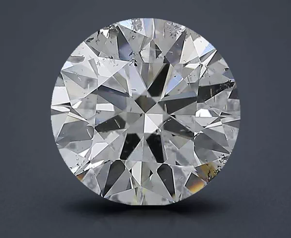 2.51 Carat · F · SI2 excellent Cut