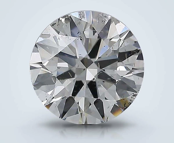 2.51 Carat · F · SI2 excellent Cut